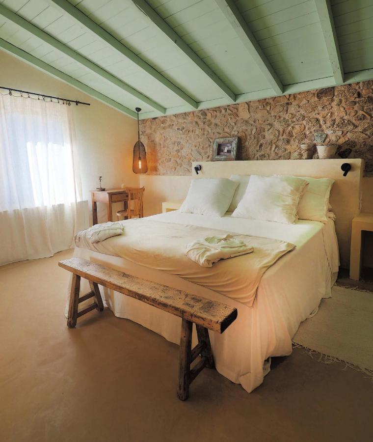 Hotel Mas Rauric Llagostera Esterno foto
